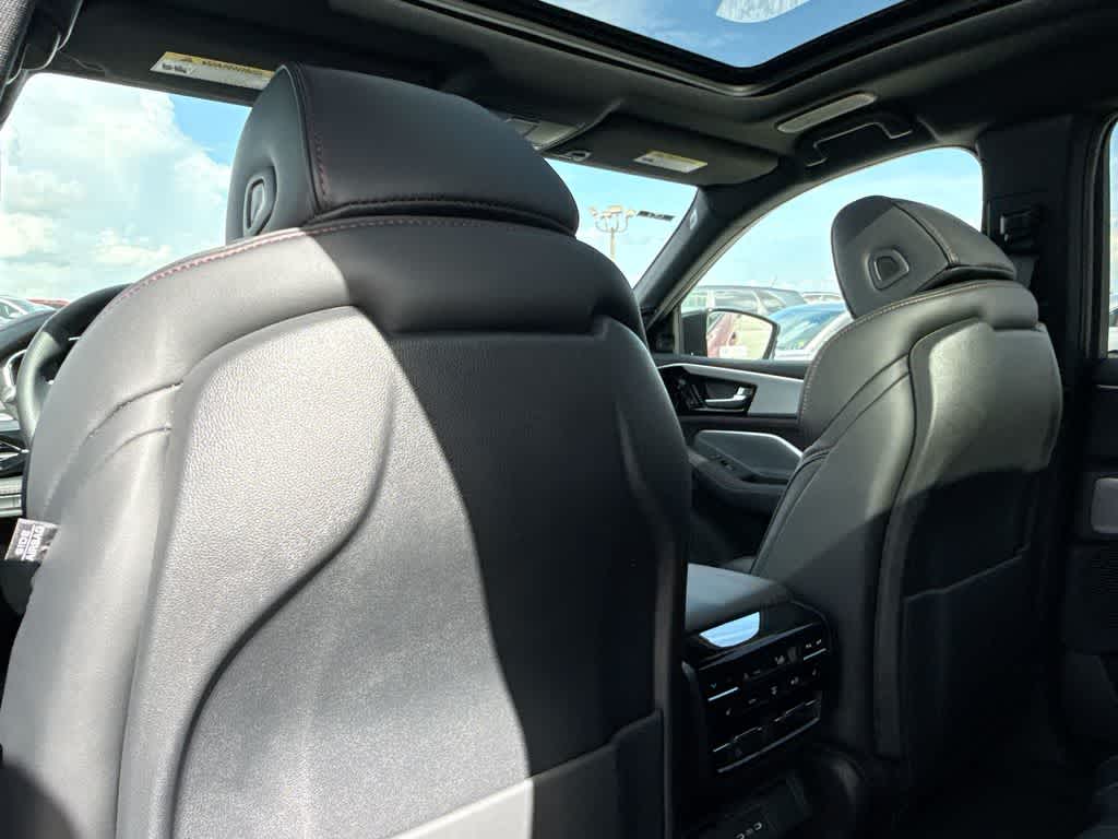2026 Acura MDX A-Spec with Advance Package