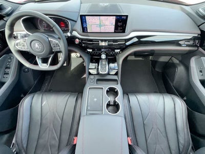 2026 Acura MDX A-Spec with Advance Package