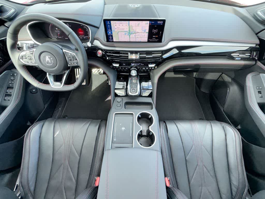 2026 Acura MDX A-Spec with Advance Package
