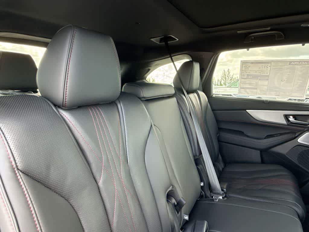 2026 Acura MDX A-Spec with Advance Package