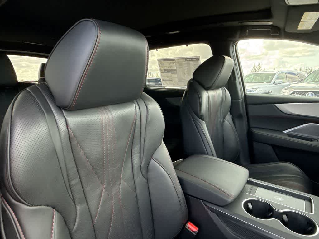 2026 Acura MDX A-Spec with Advance Package