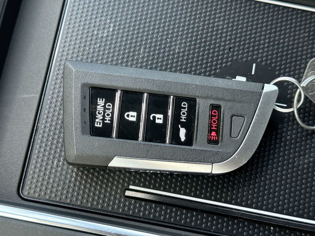 2026 Acura MDX A-Spec with Advance Package