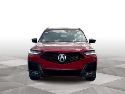 2026 Acura MDX A-Spec with Advance Package