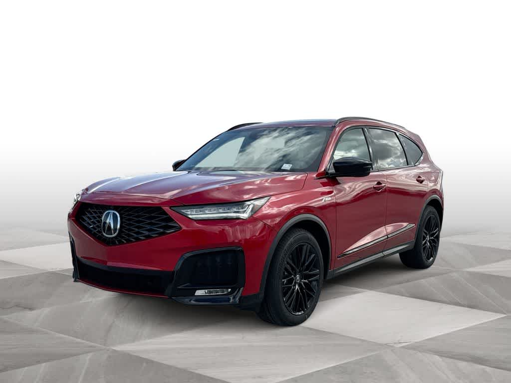 2026 Acura MDX A-Spec with Advance Package