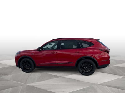 2026 Acura MDX A-Spec with Advance Package