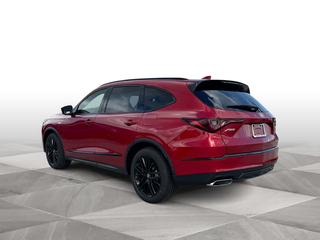 2026 Acura MDX A-Spec with Advance Package
