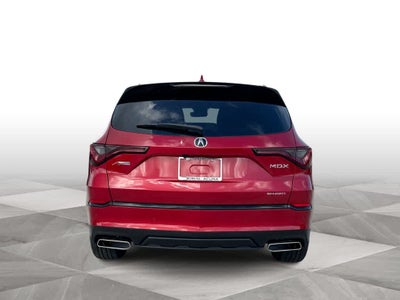 2026 Acura MDX A-Spec with Advance Package