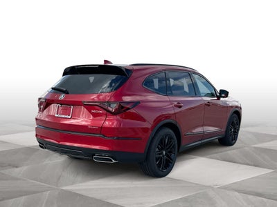 2026 Acura MDX A-Spec with Advance Package