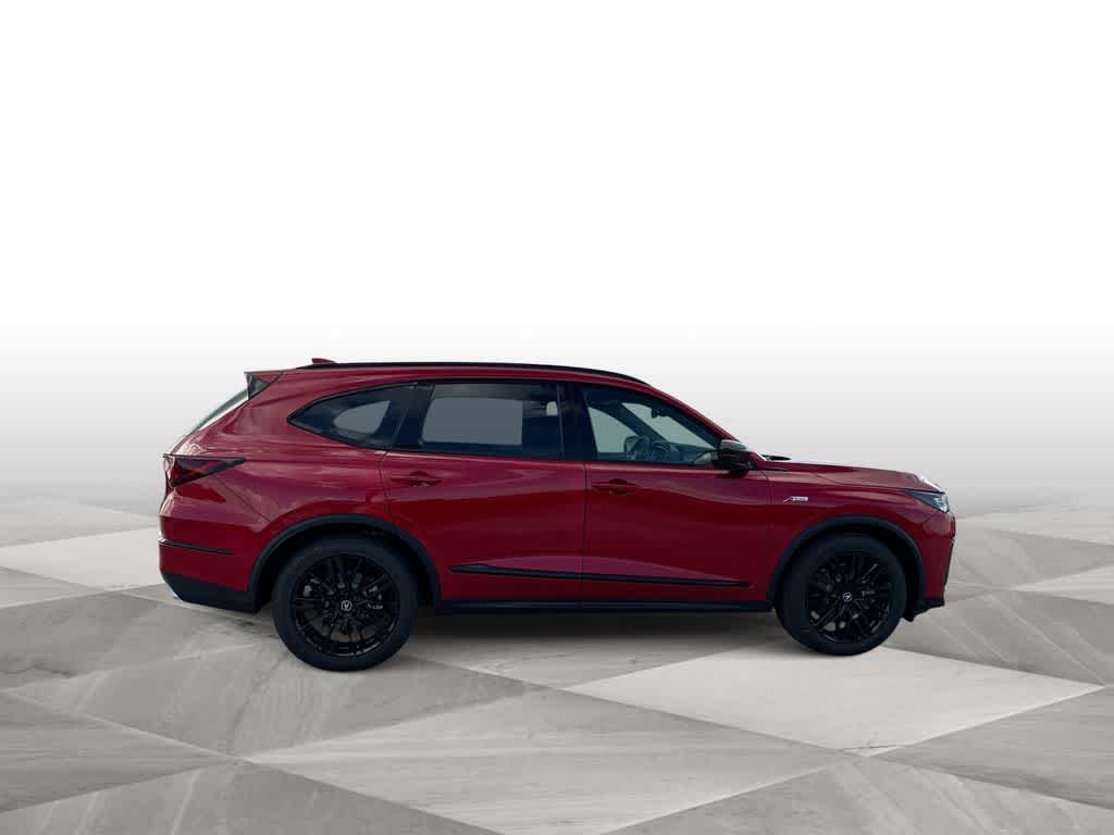 2026 Acura MDX A-Spec with Advance Package