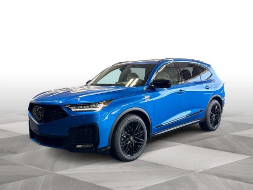 2026 Acura MDX w/A-Spec Advance Package