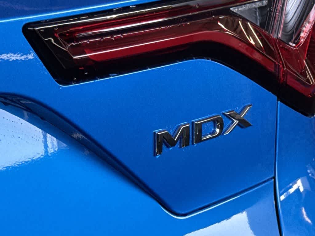 2026 Acura MDX w/A-Spec Advance Package