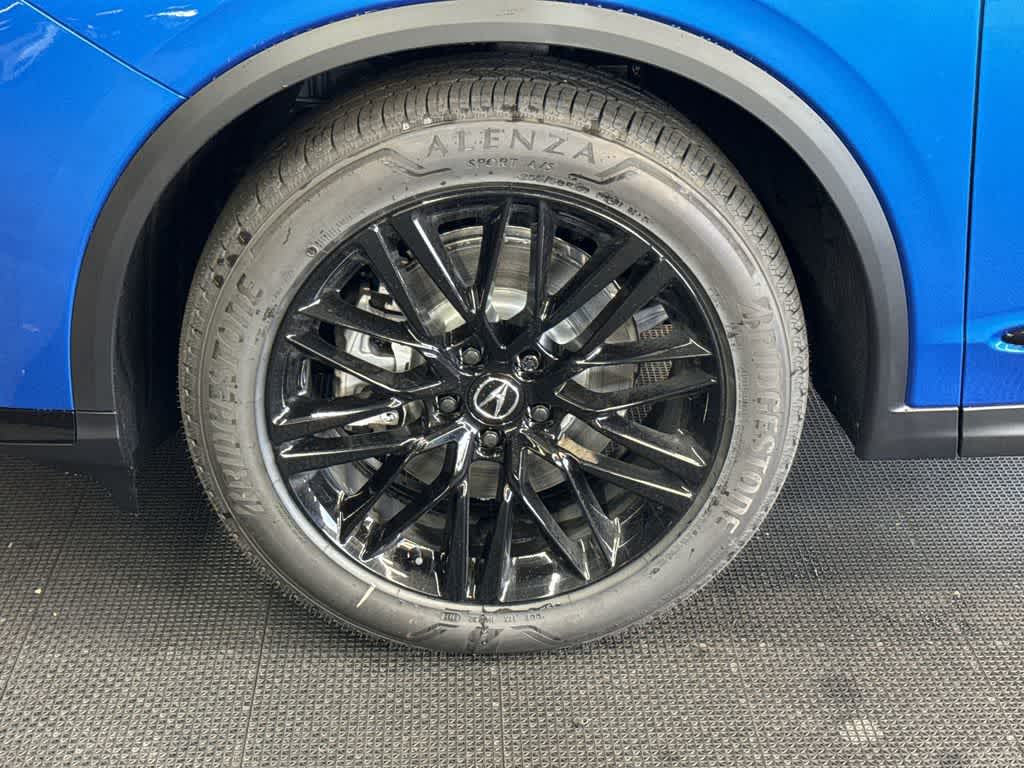 2026 Acura MDX w/A-Spec Advance Package