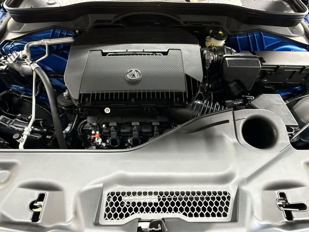 2026 Acura MDX w/A-Spec Advance Package