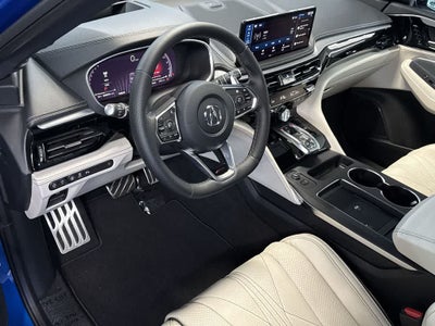 2026 Acura MDX w/A-Spec Advance Package