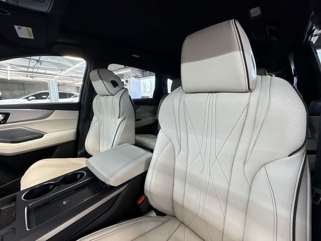 2026 Acura MDX w/A-Spec Advance Package