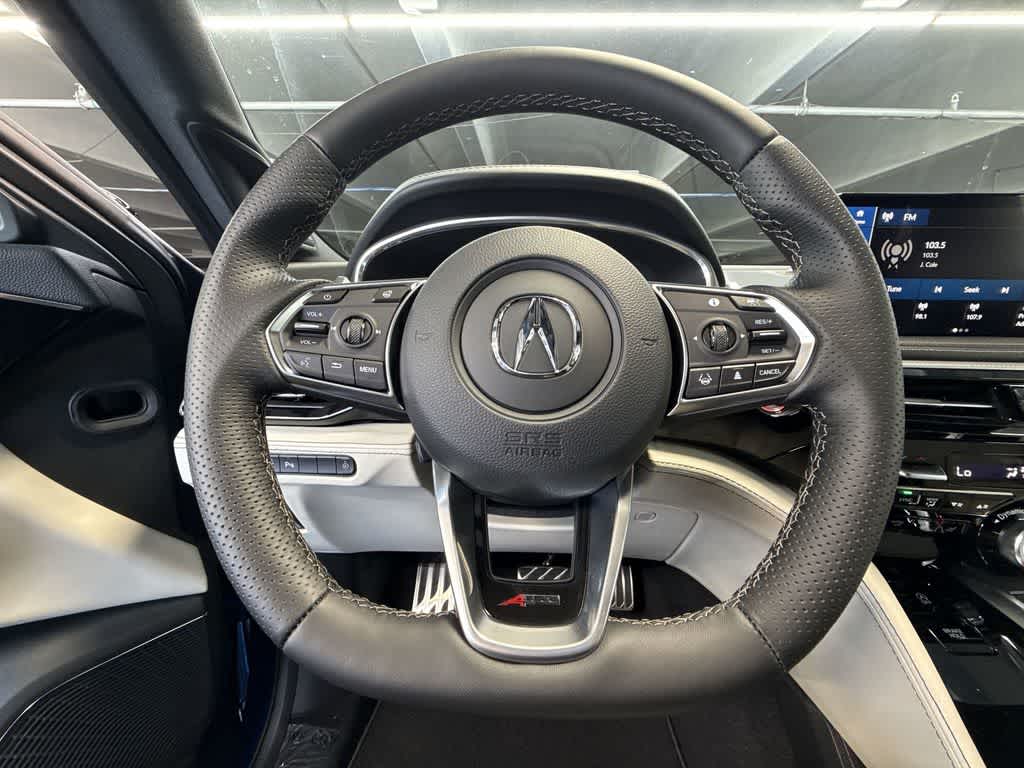 2026 Acura MDX w/A-Spec Advance Package