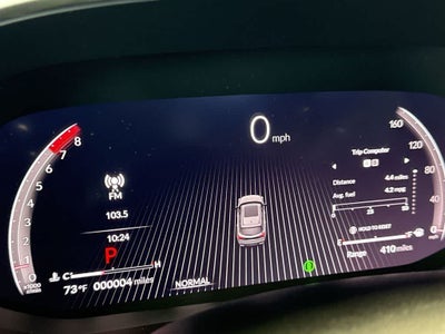 2026 Acura MDX w/A-Spec Advance Package