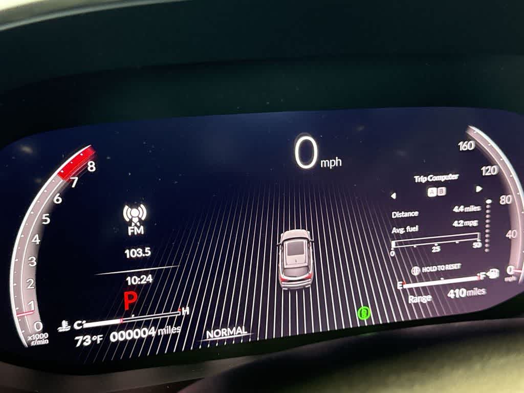 2026 Acura MDX w/A-Spec Advance Package