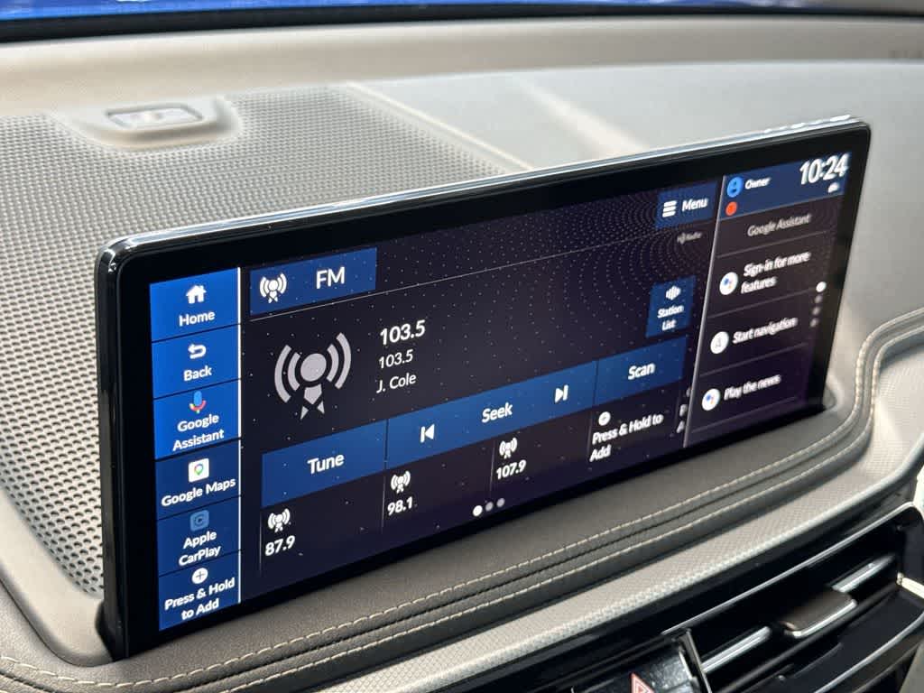 2026 Acura MDX w/A-Spec Advance Package