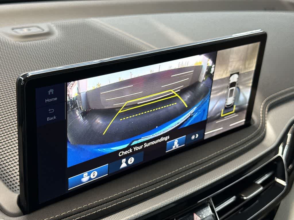 2026 Acura MDX w/A-Spec Advance Package