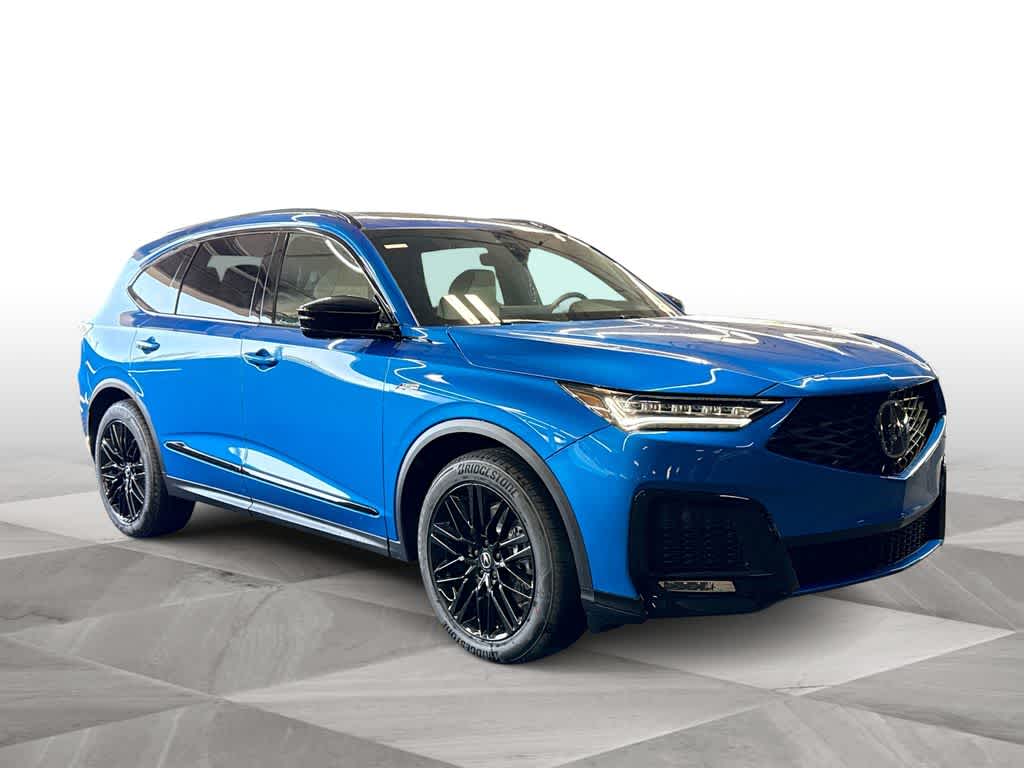 2026 Acura MDX w/A-Spec Advance Package