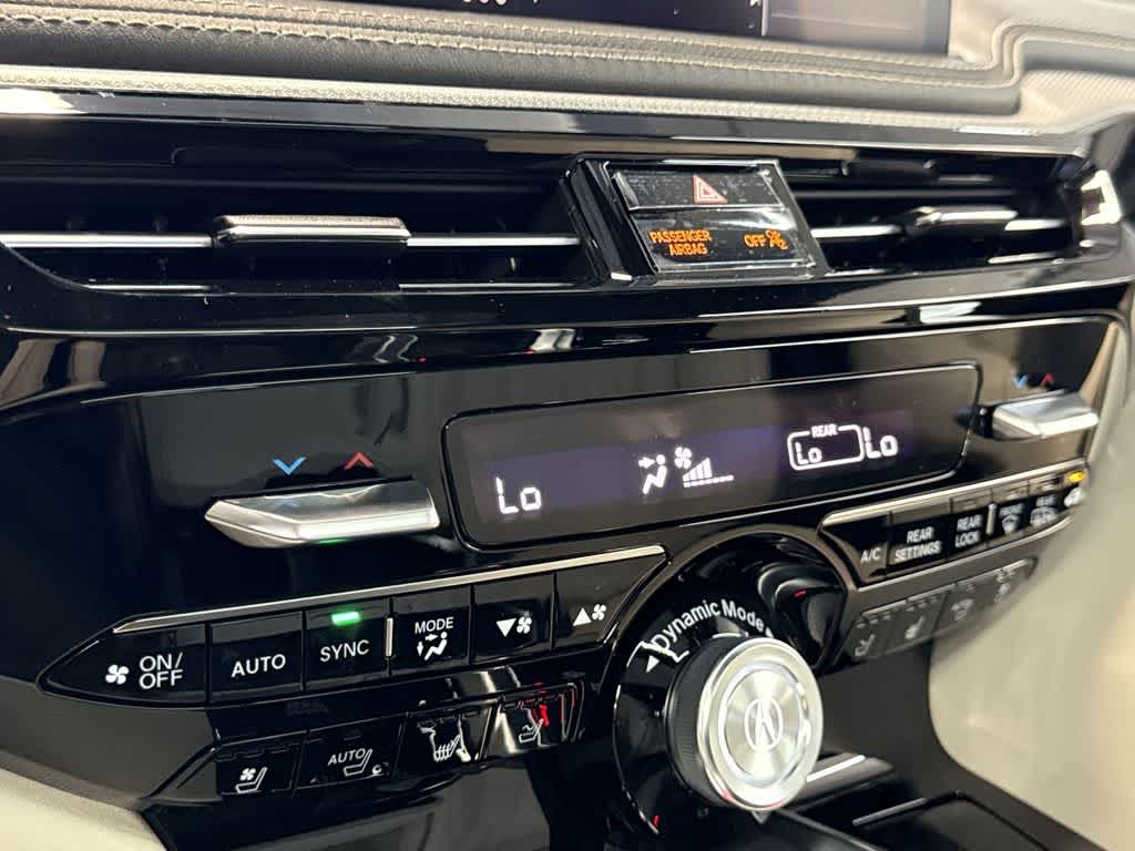 2026 Acura MDX w/A-Spec Advance Package