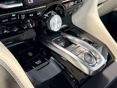 2026 Acura MDX w/A-Spec Advance Package