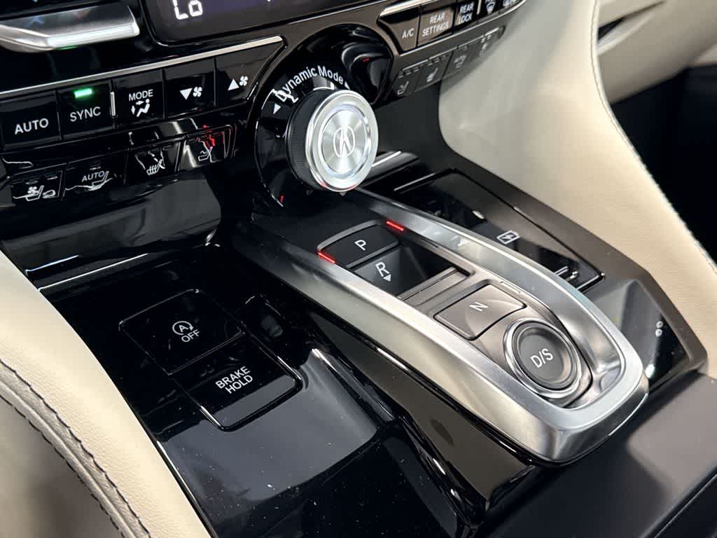 2026 Acura MDX w/A-Spec Advance Package