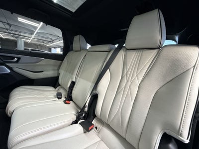 2026 Acura MDX w/A-Spec Advance Package