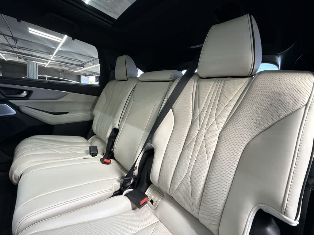 2026 Acura MDX w/A-Spec Advance Package