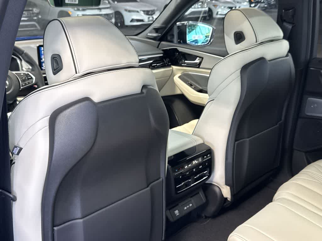 2026 Acura MDX w/A-Spec Advance Package