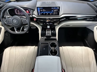 2026 Acura MDX w/A-Spec Advance Package