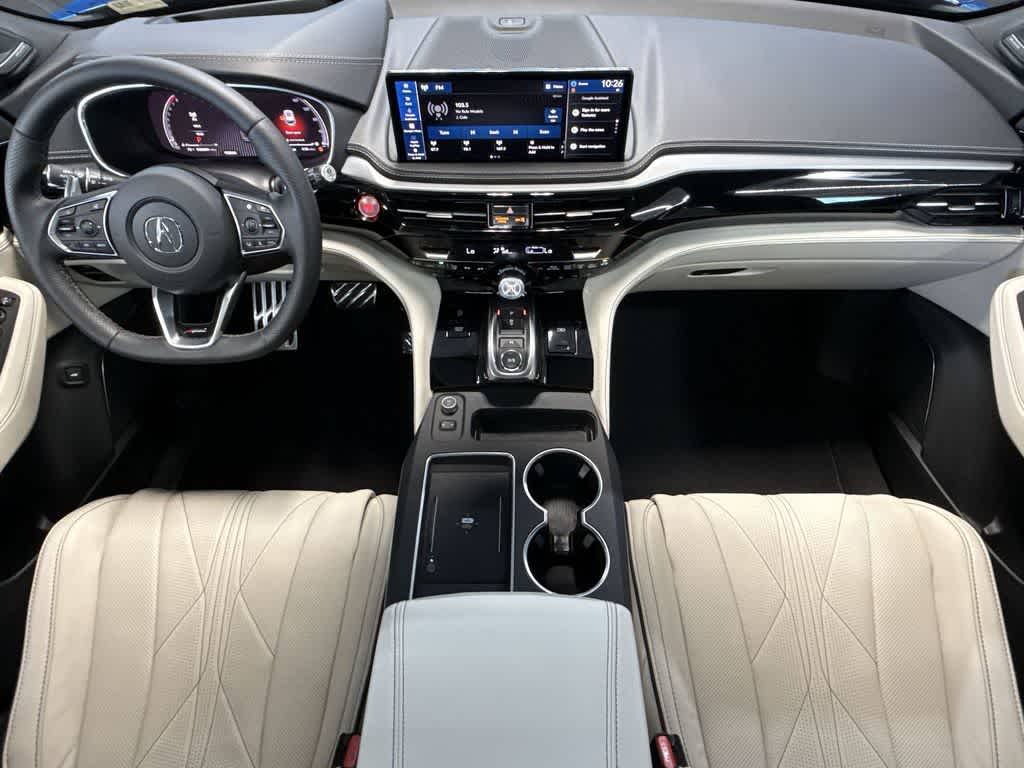 2026 Acura MDX w/A-Spec Advance Package
