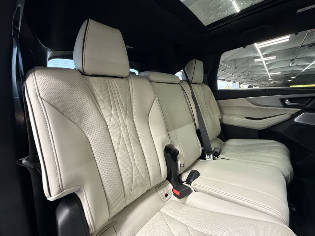 2026 Acura MDX w/A-Spec Advance Package