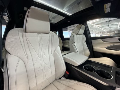 2026 Acura MDX w/A-Spec Advance Package