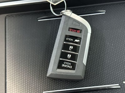 2026 Acura MDX w/A-Spec Advance Package