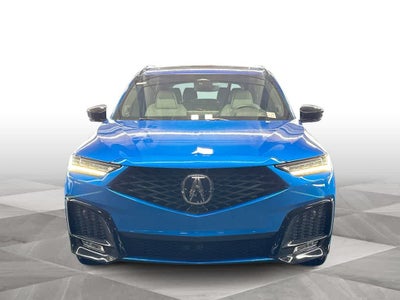 2026 Acura MDX w/A-Spec Advance Package