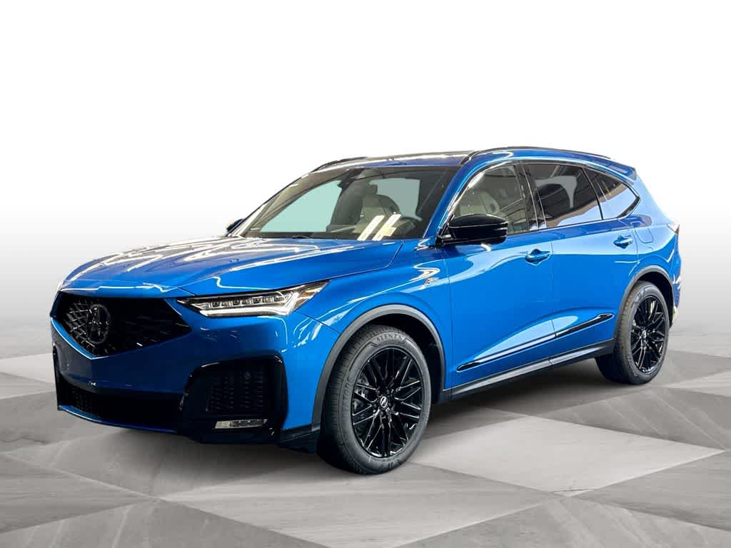 2026 Acura MDX w/A-Spec Advance Package