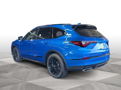 2026 Acura MDX w/A-Spec Advance Package