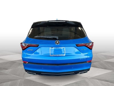 2026 Acura MDX w/A-Spec Advance Package
