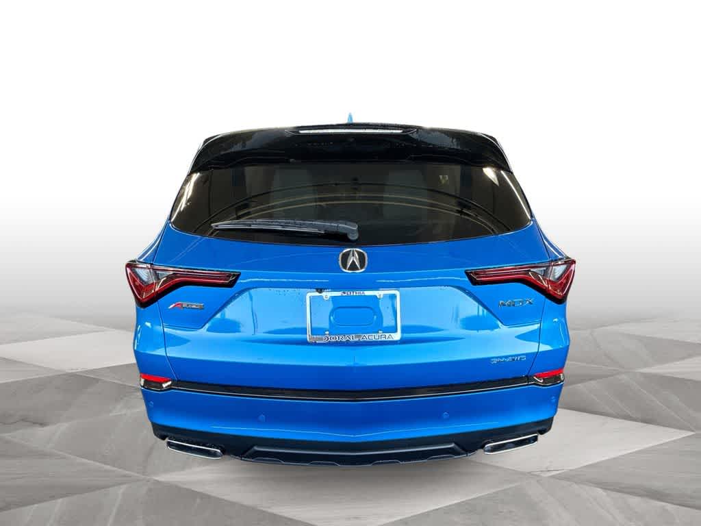 2026 Acura MDX w/A-Spec Advance Package