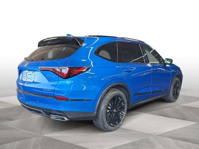 2026 Acura MDX w/A-Spec Advance Package