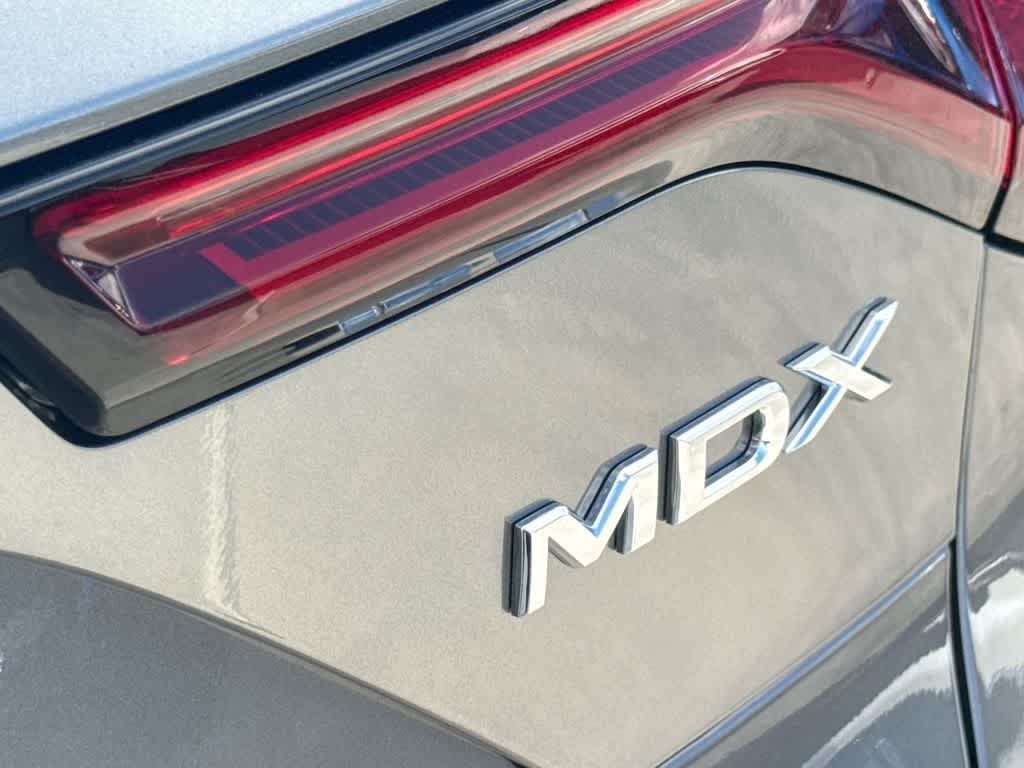 2026 Acura MDX A-Spec with Advance Package