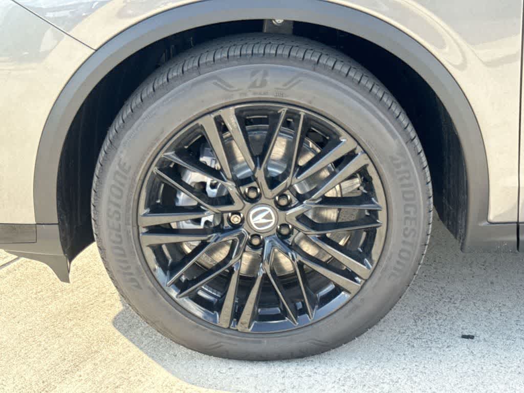 2026 Acura MDX A-Spec with Advance Package