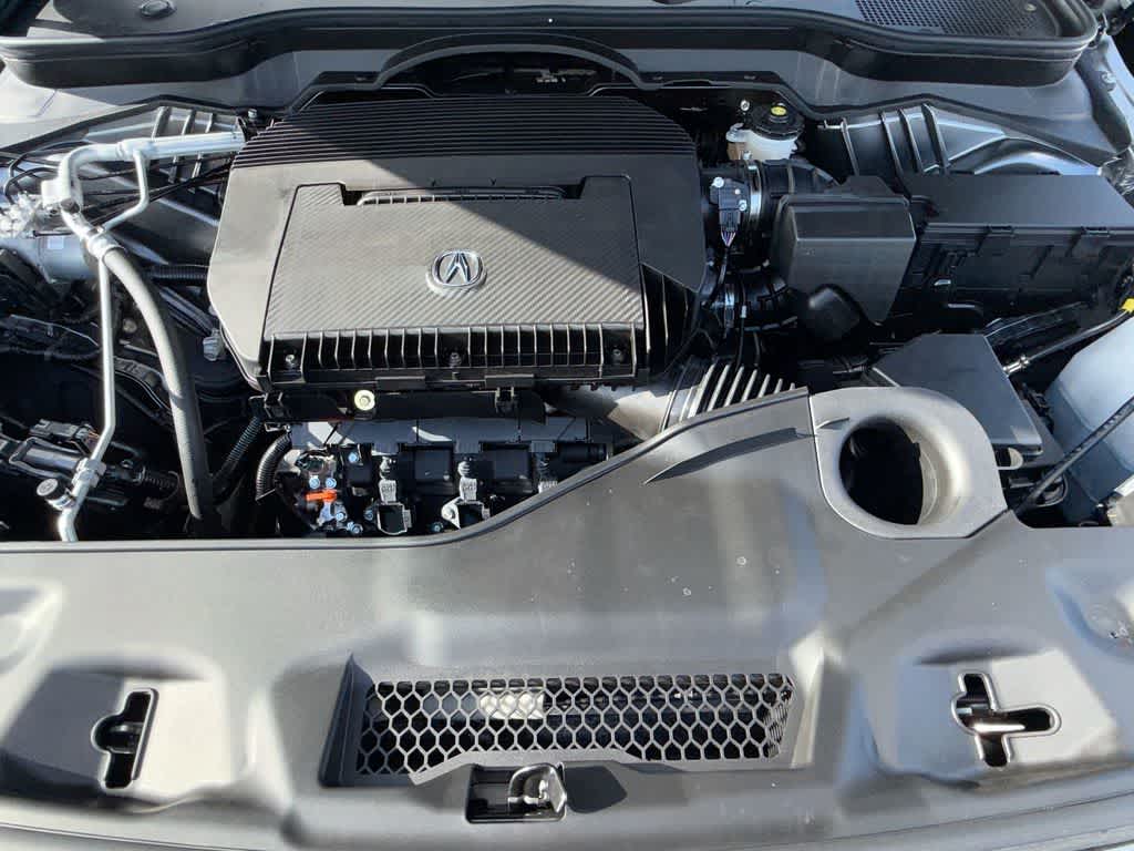 2026 Acura MDX A-Spec with Advance Package