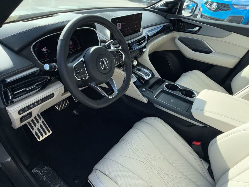 2026 Acura MDX A-Spec with Advance Package