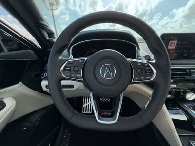 2026 Acura MDX A-Spec with Advance Package