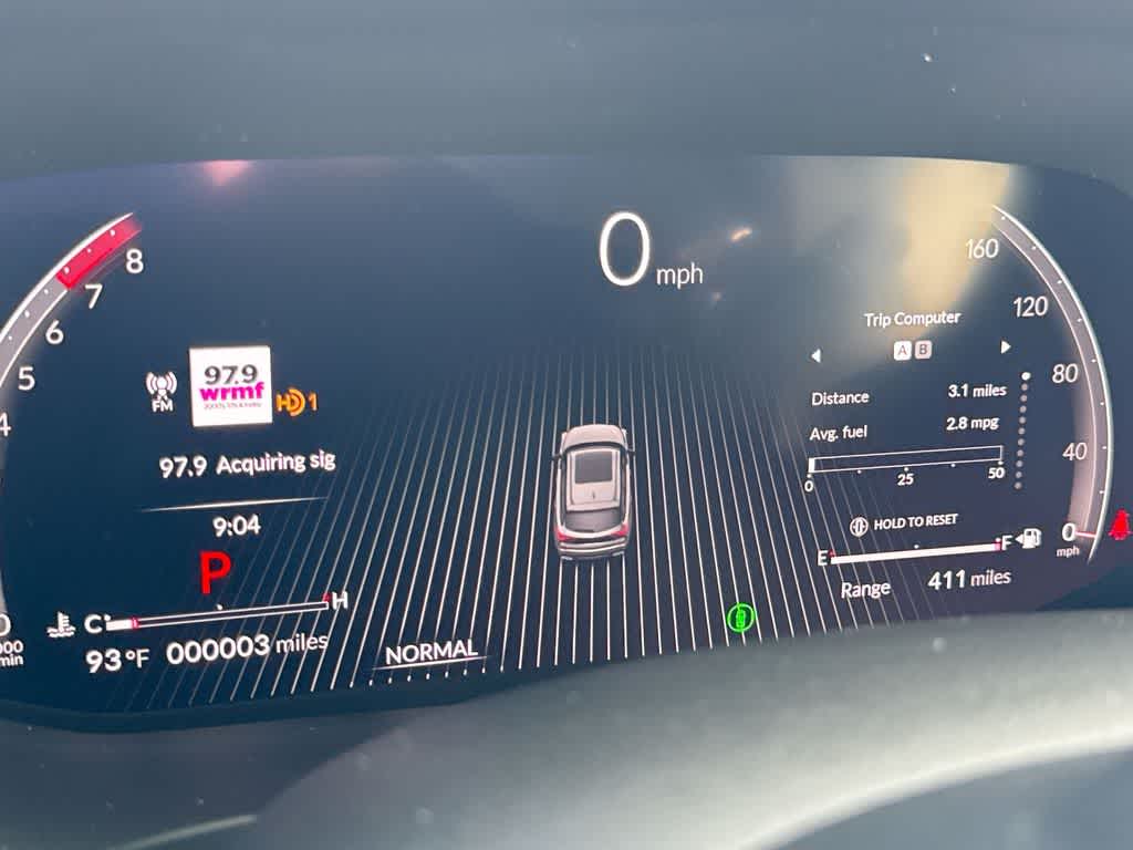 2026 Acura MDX A-Spec with Advance Package