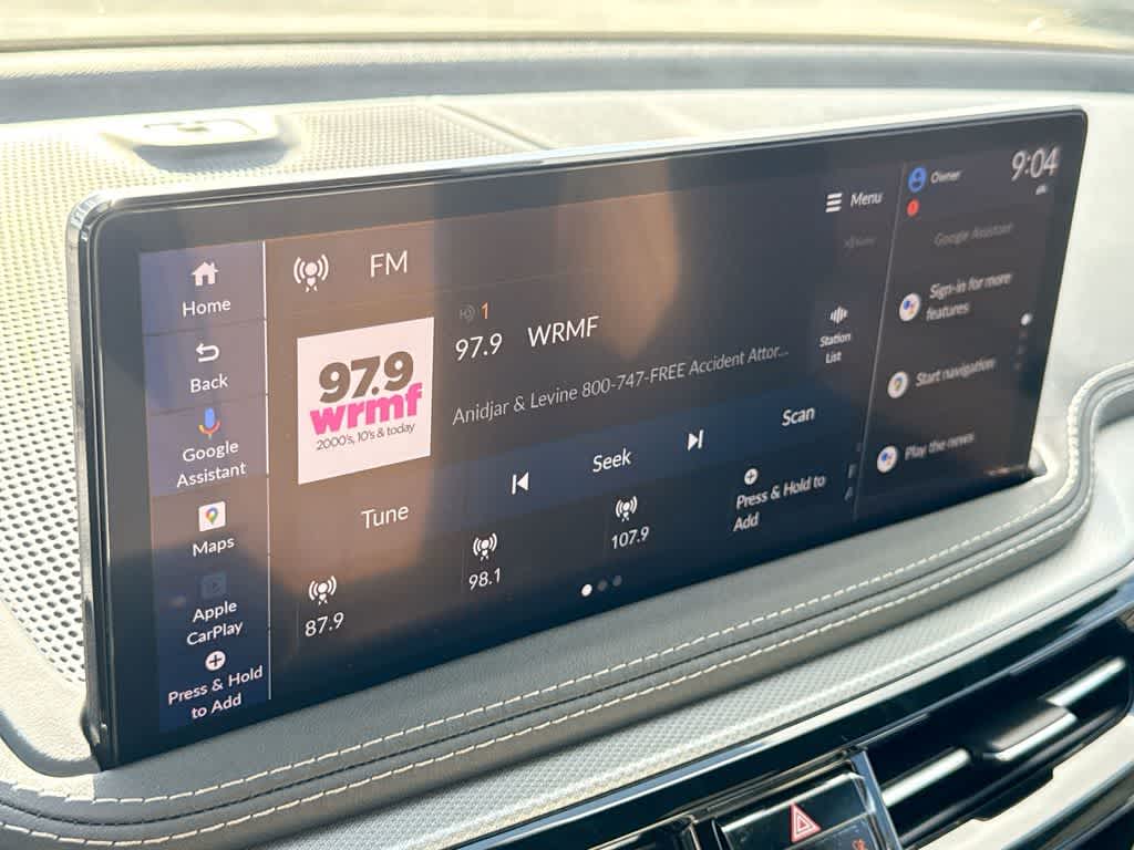 2026 Acura MDX A-Spec with Advance Package