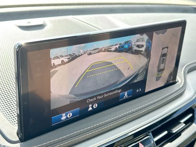 2026 Acura MDX A-Spec with Advance Package